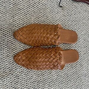 St.Agni Paris Mule - Brown